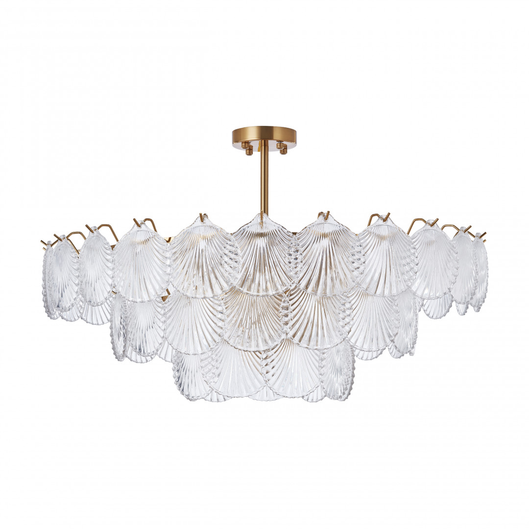 Люстра на штанге Arte Milano Rim 312008/D800 BS