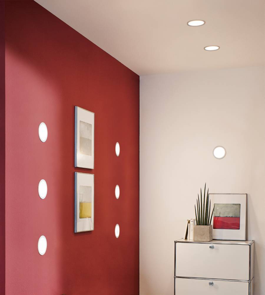 Встраиваемый светильник Eglo Fueva 1 pro 64612