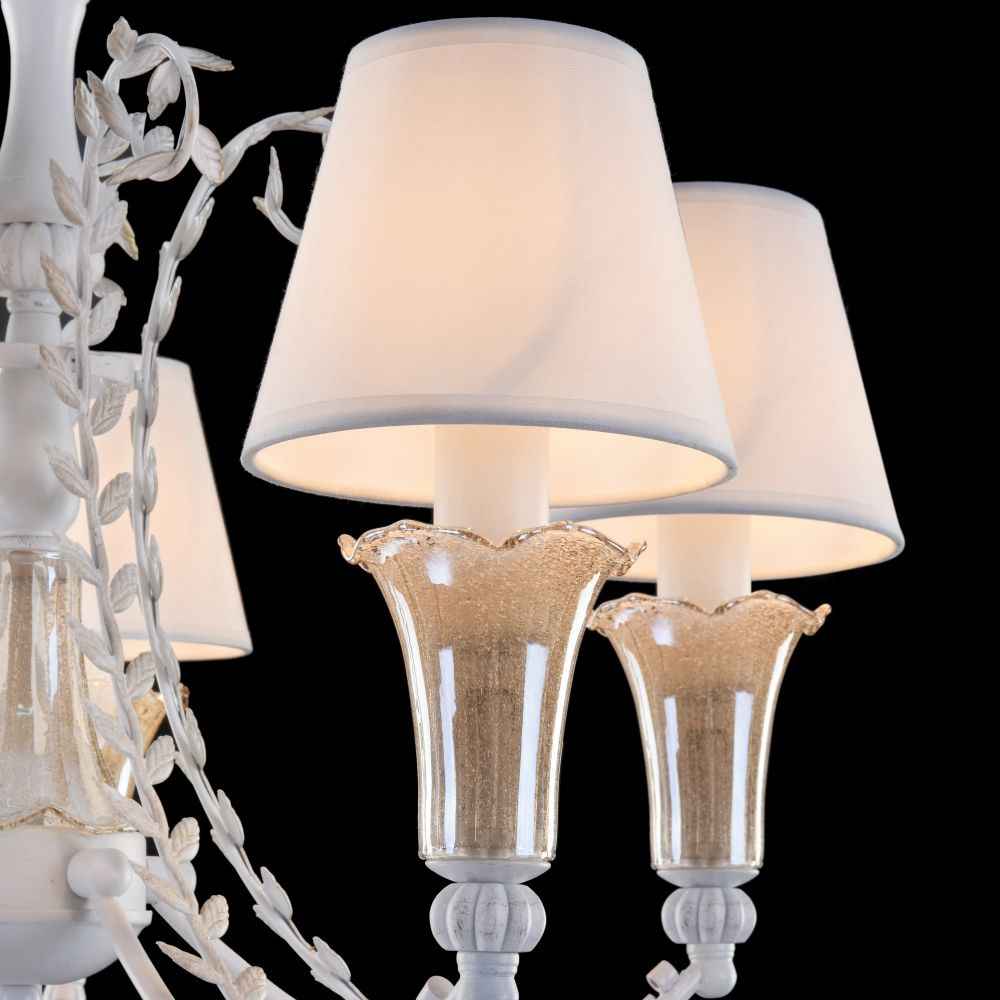 Подвесная люстра Freya Alessa FR2984-PL-05-W