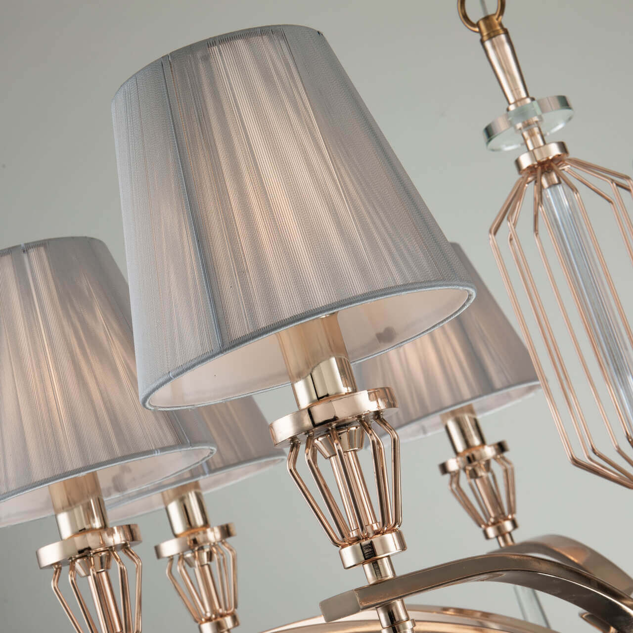 Подвесная люстра Favourite Sade 2690-8P в Москве