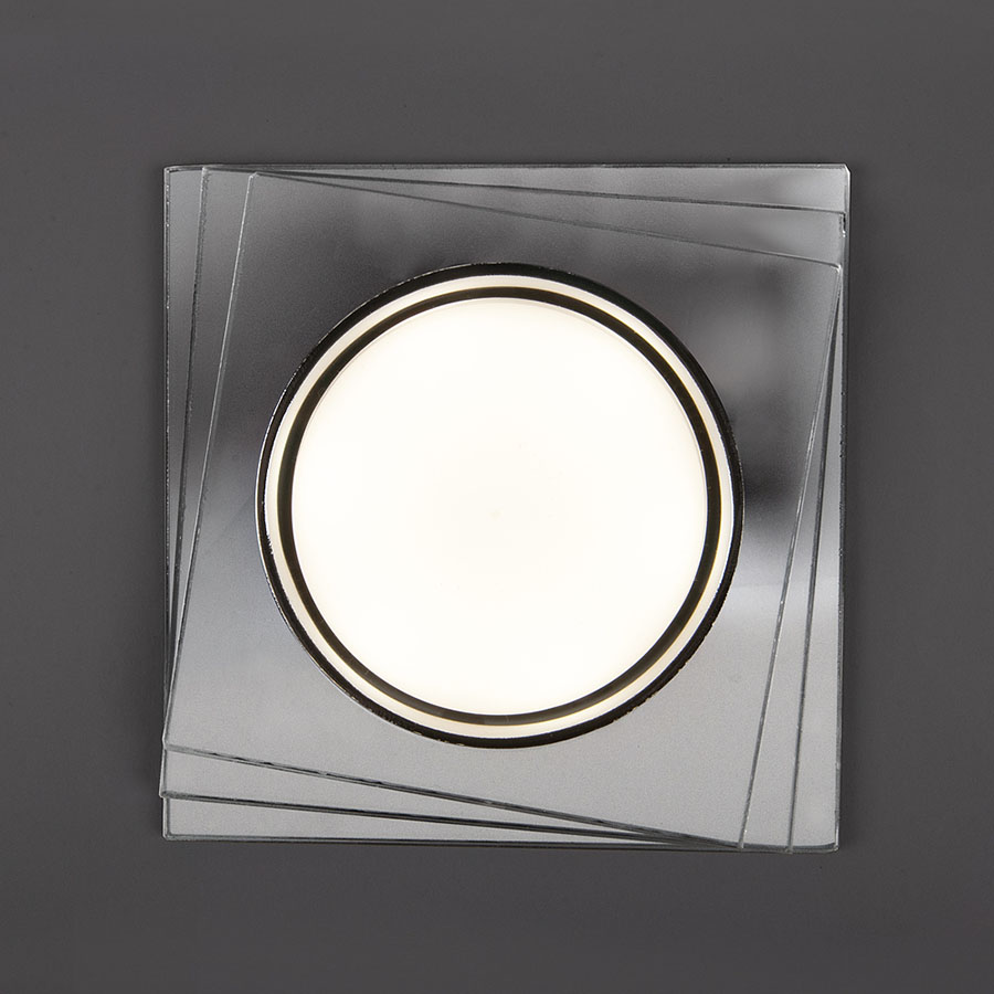 Встраиваемый светильник General GCL-GX53-H38 661317