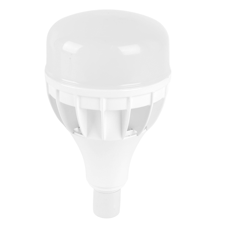 Лампа светодиодная Feron E27-E40 70W 6400K Цилиндр Матовая LB-65 25783