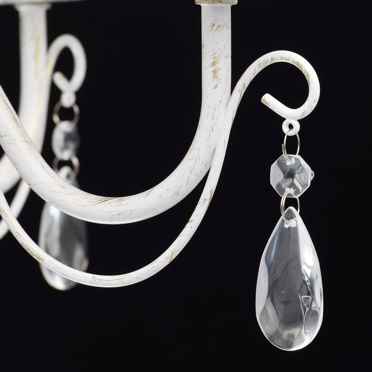 Подвесная люстра De Markt City Аврора 371010705 в Москве