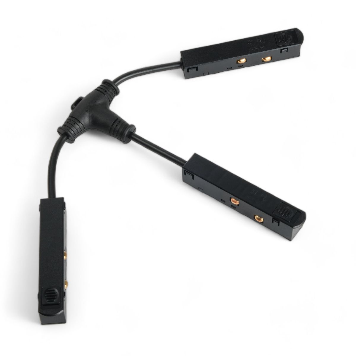 Соединитель тройной гибкий Voltalighting Light AIJL-CX-535.B