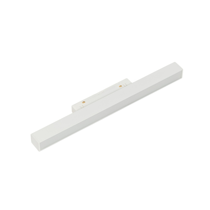 Трековый магнитный светильник Myfar Flow MT0210-10W4K-W