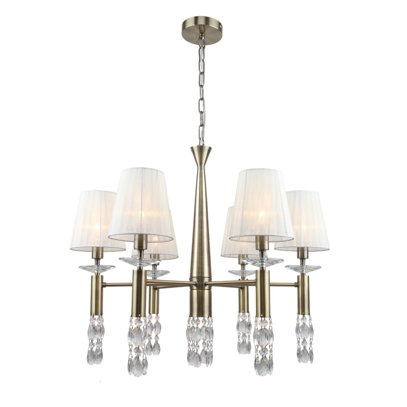 Подвесная люстра Favourite Triumph 2767-6P