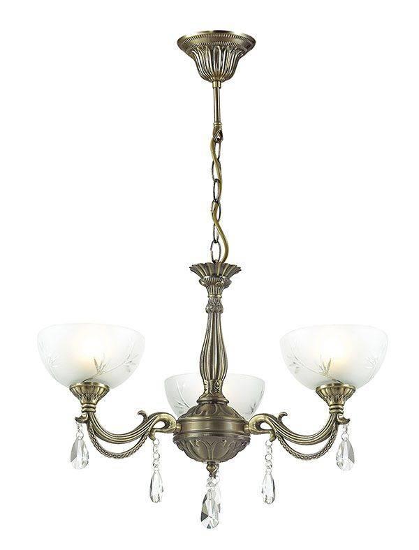 Подвесная люстра Lumion Nora 2958/3