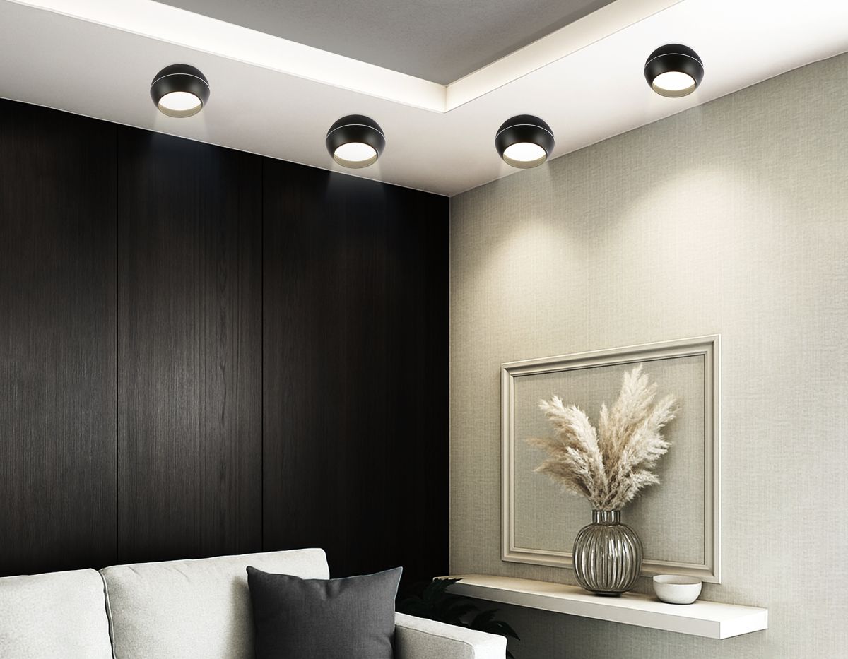 Встраиваемый светильник Ambrella Light Techno Spot IP Protect TN6638