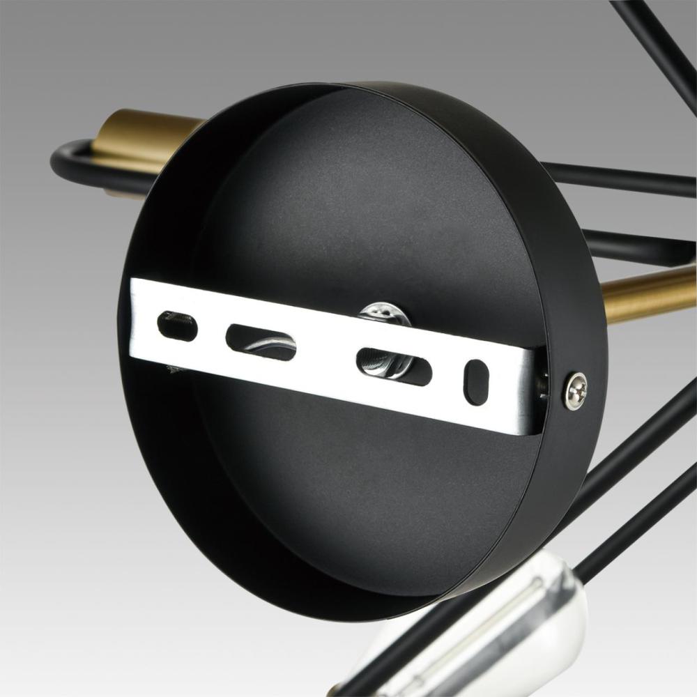 Люстра на штанге Lumion Comfi Almira 8058/8C