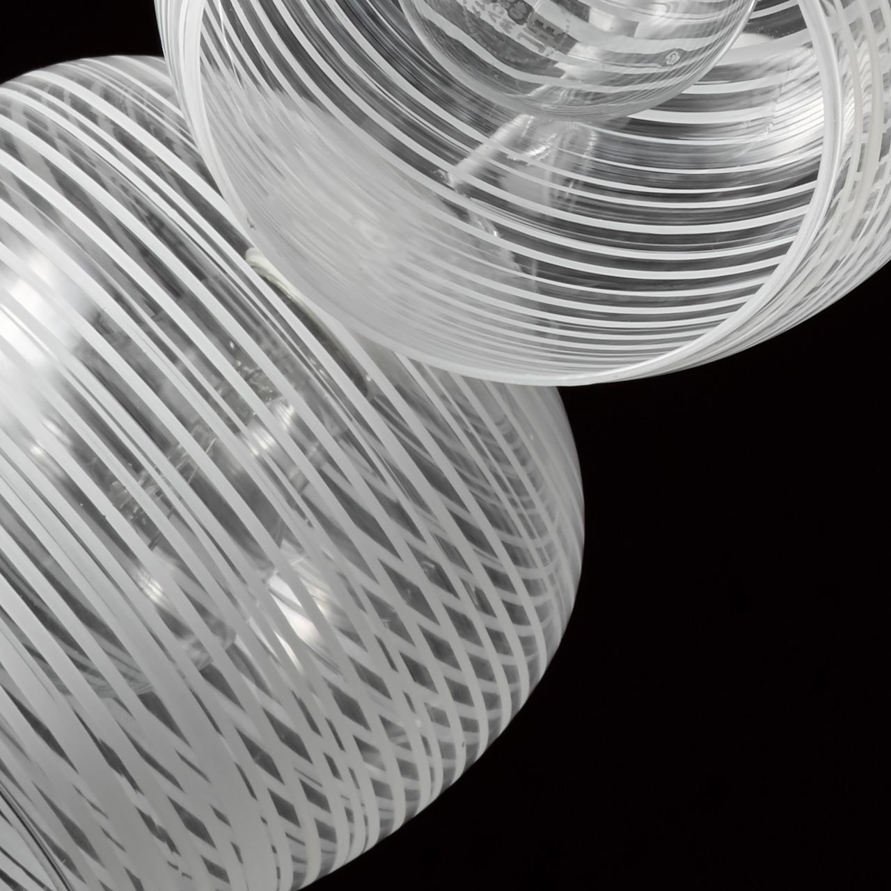 Потолочная люстра De Markt City Альфа 324014705 в Москве