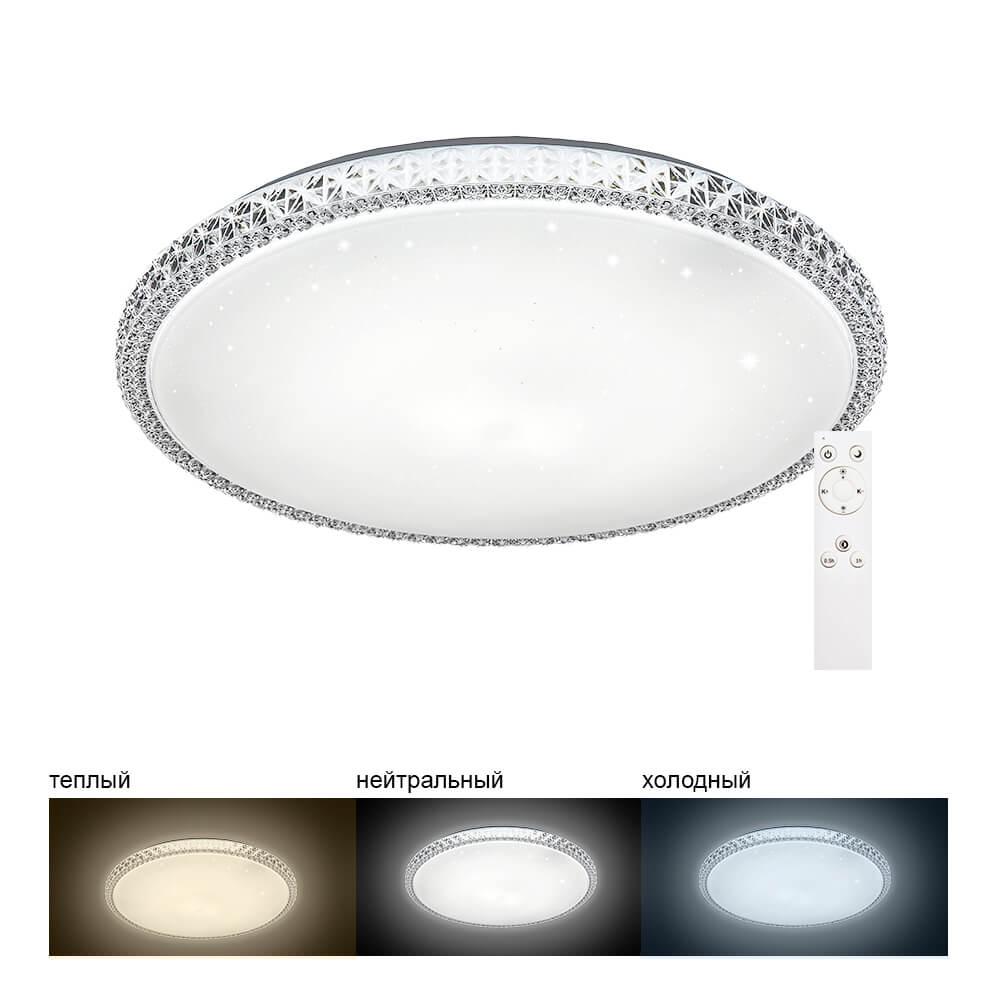 Потолочный светодиодный светильник Feron AL530 32498