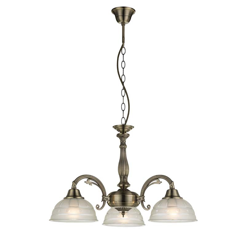 Подвесная люстра Globo Horus 60207-3