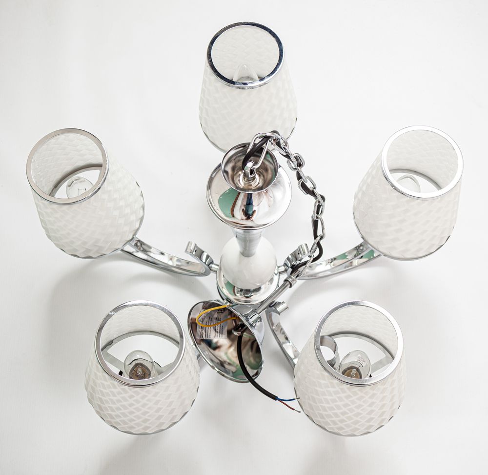 Подвесная люстра Escada 649 649/5S