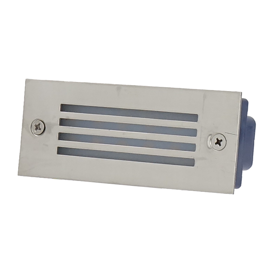 Фасадный светильник General GSTL-S1-3BT-5K 460118