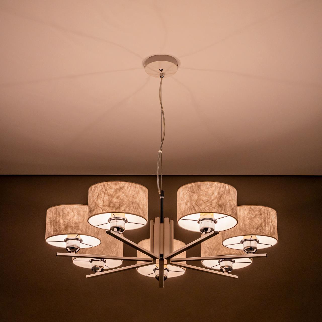 Подвесная люстра Citilux Тильда CL469170 в Москве