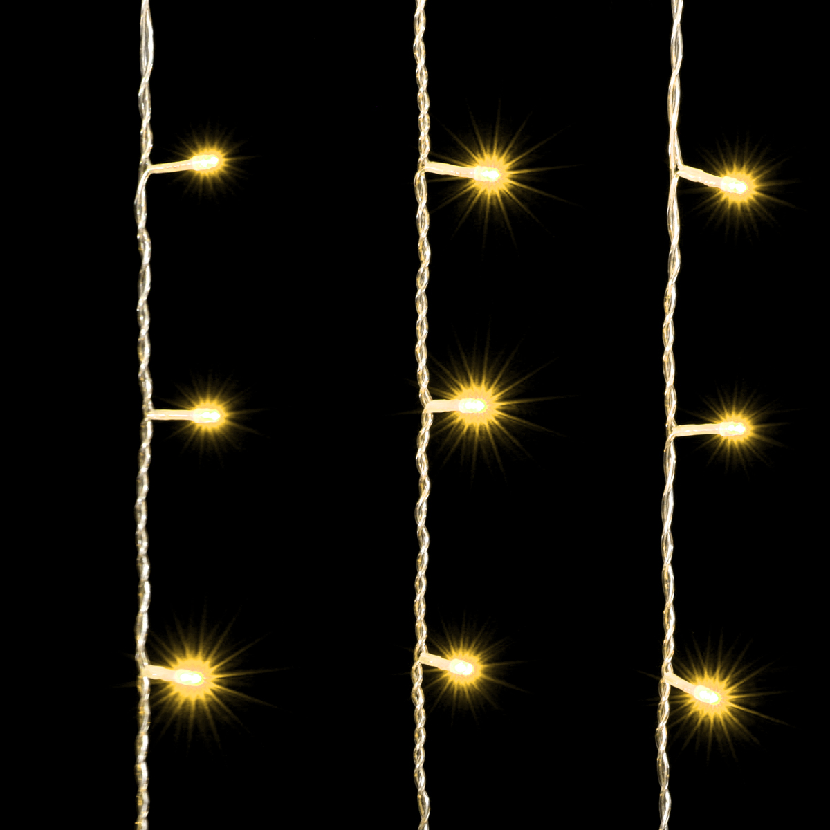 Гирлянда Занавес Laitcom (LTC) PCL601-10-2WW