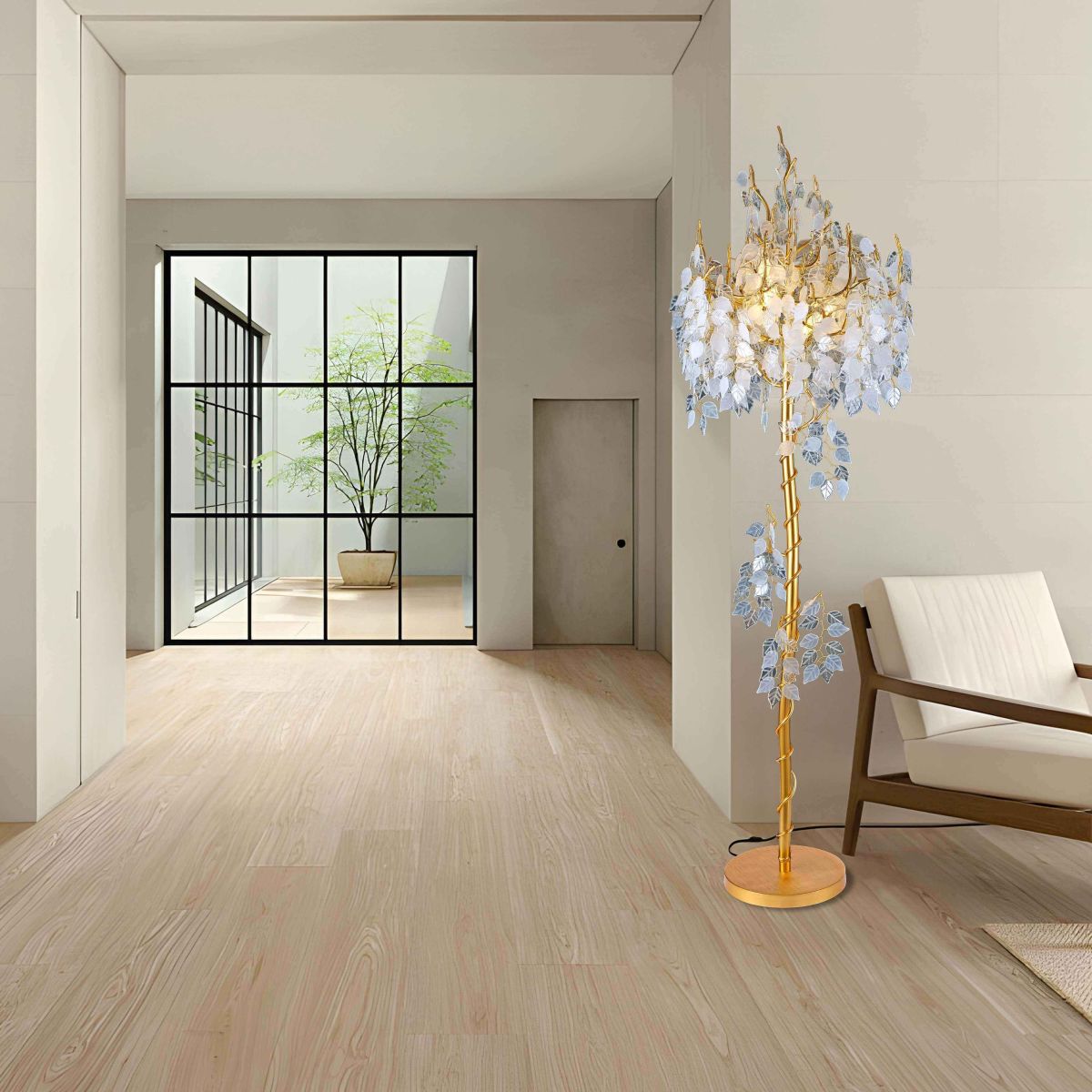 Торшер Alfa Light F0124-32