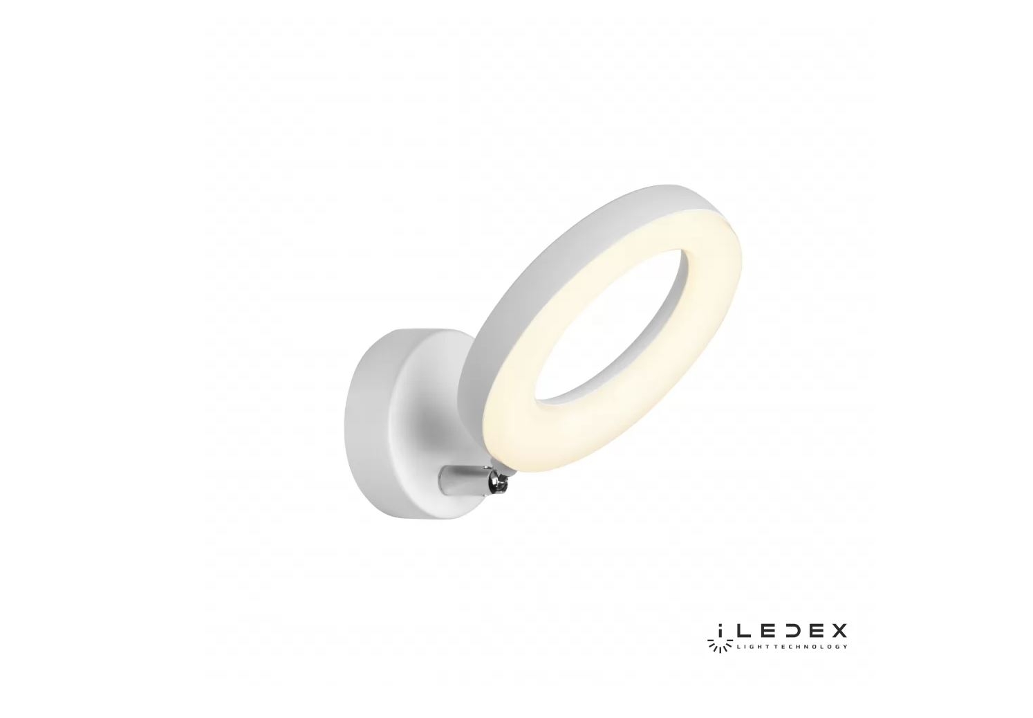 Настенный светильник iLedex Jomo FS-014-B1 WH