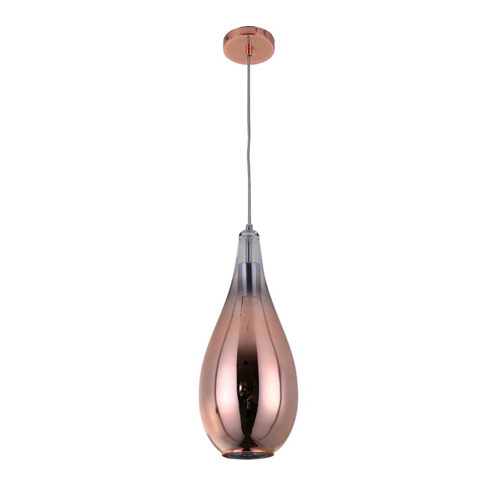 Подвесной светильник Lumina Deco Lauris LDP 6843 R.GD