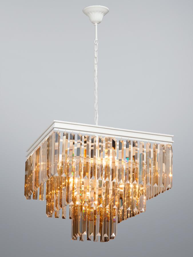 Подвесная люстра Vitaluce V5160-0/4+4+1