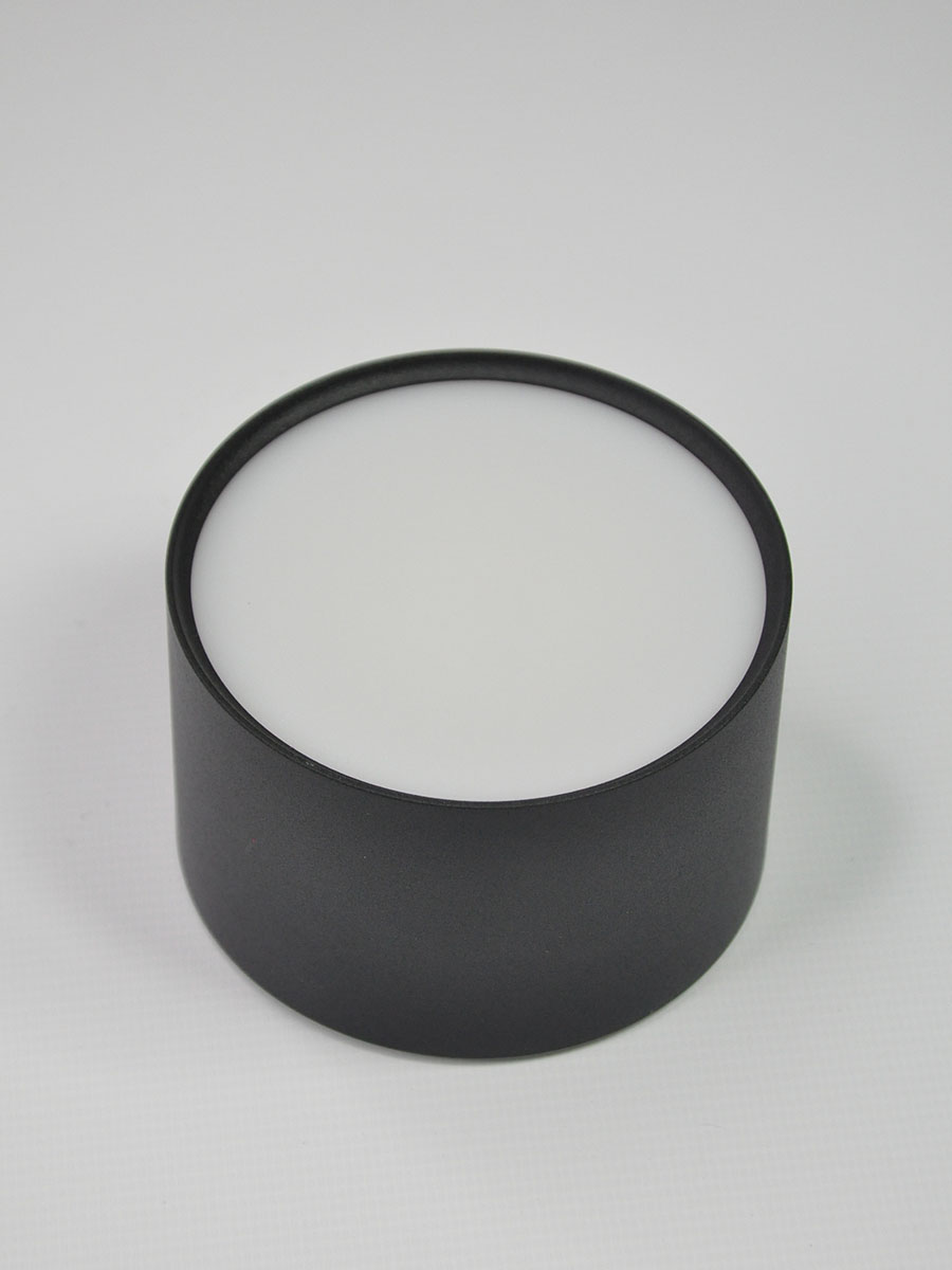 Накладной светильник Elvan NLS-2337-6W-NH-Bk