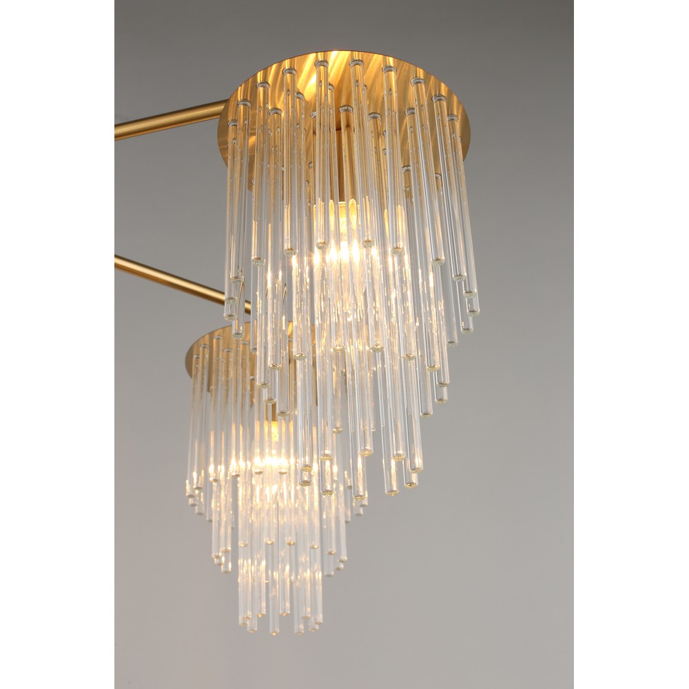 Потолочная люстра Omnilux Tuili OML-69317-07