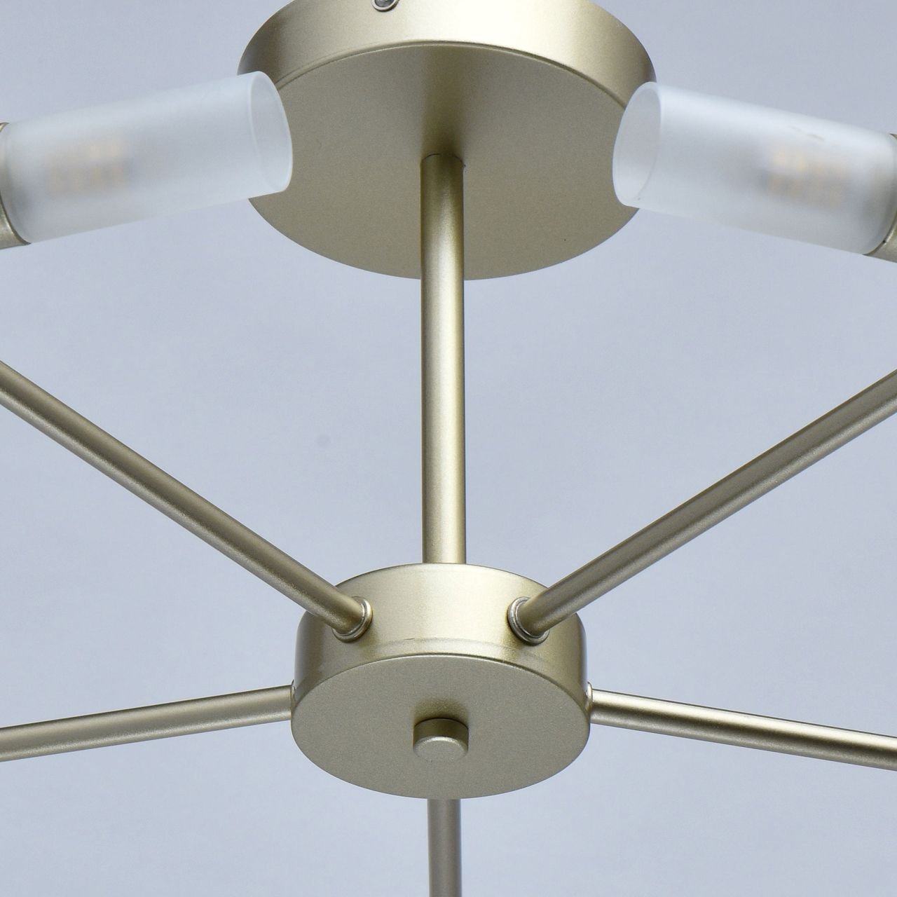 Потолочная люстра De Markt City Олимпия 638014310