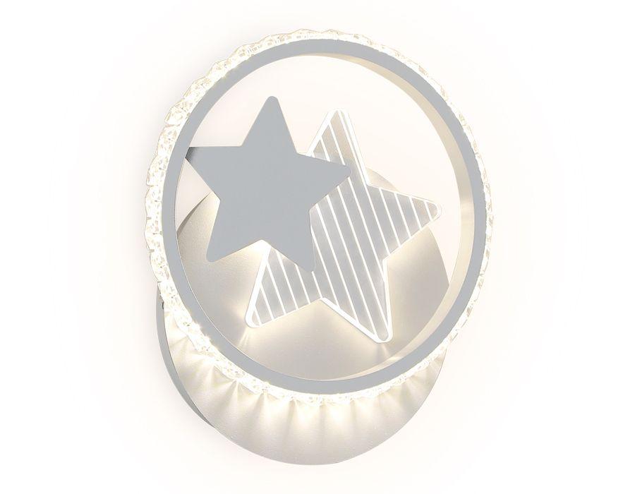 Бра Ambrella Light Acrylica Ice FA269