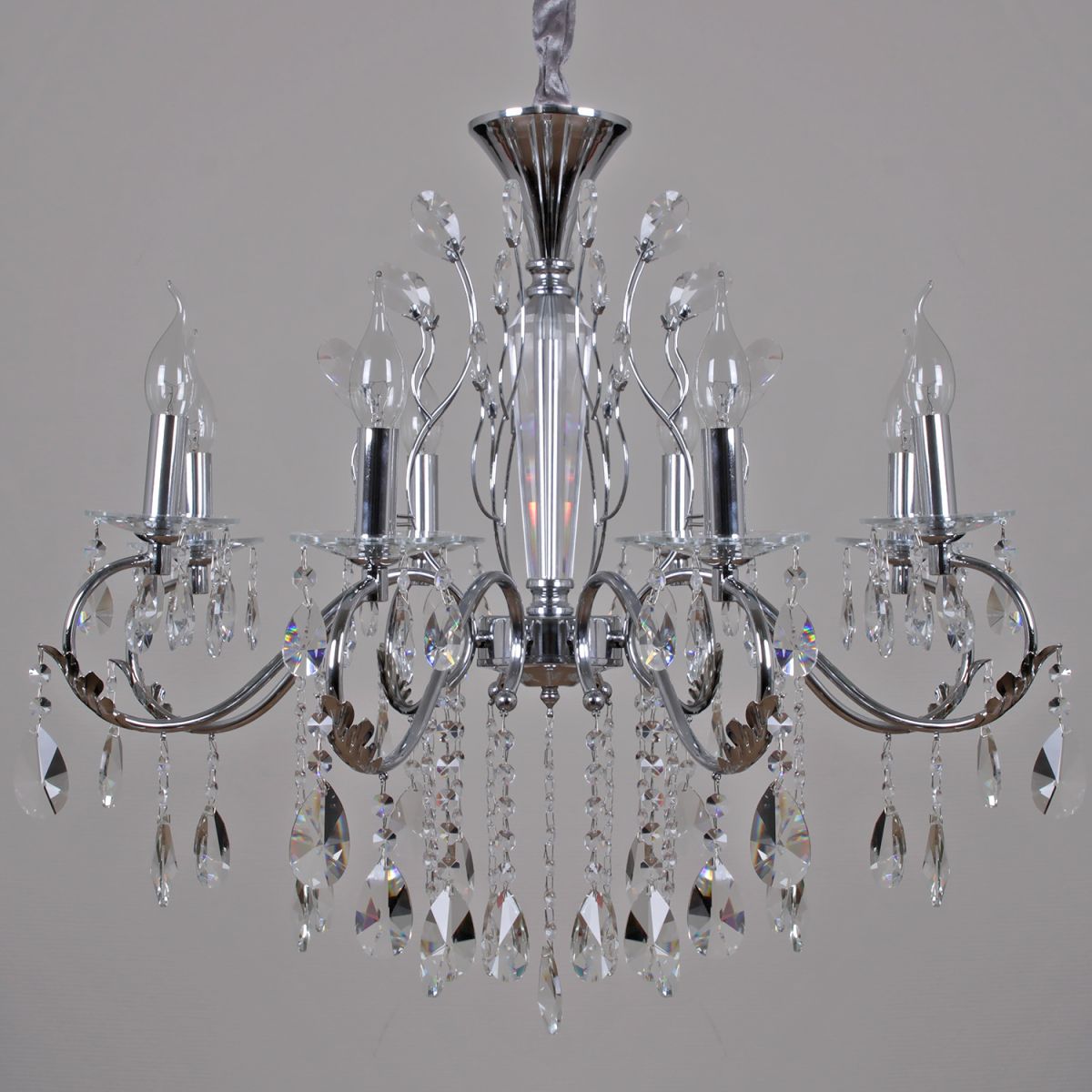 Подвесная люстра Reluce 09230-0.4-08 CH