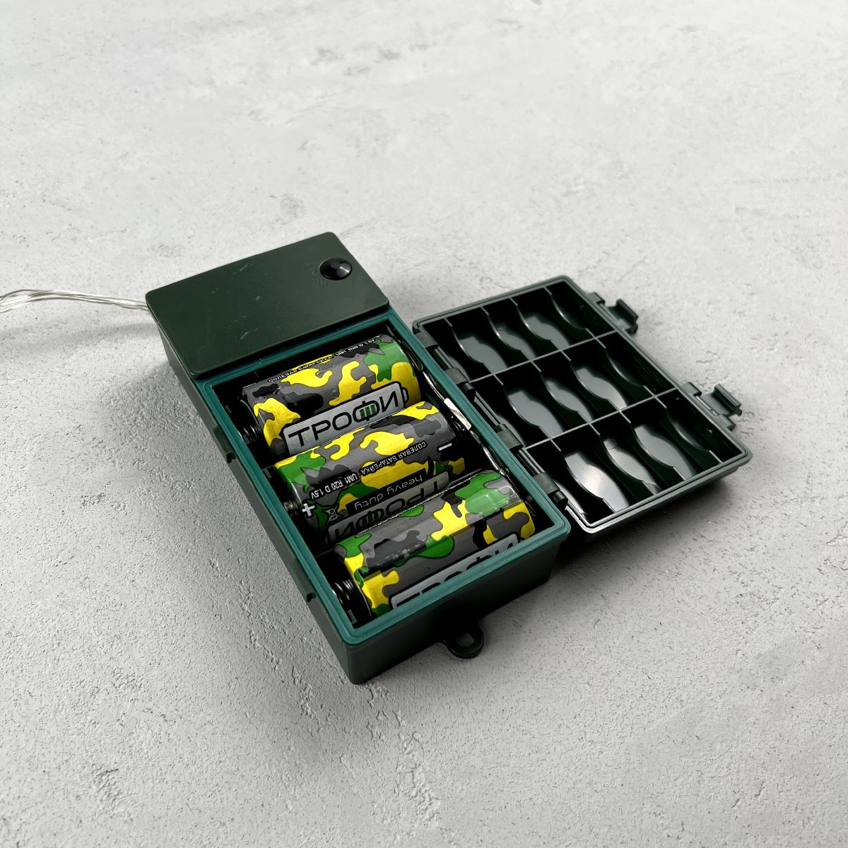 Гирлянда Нить Laitcom (LTC) EST100-4W10-8M