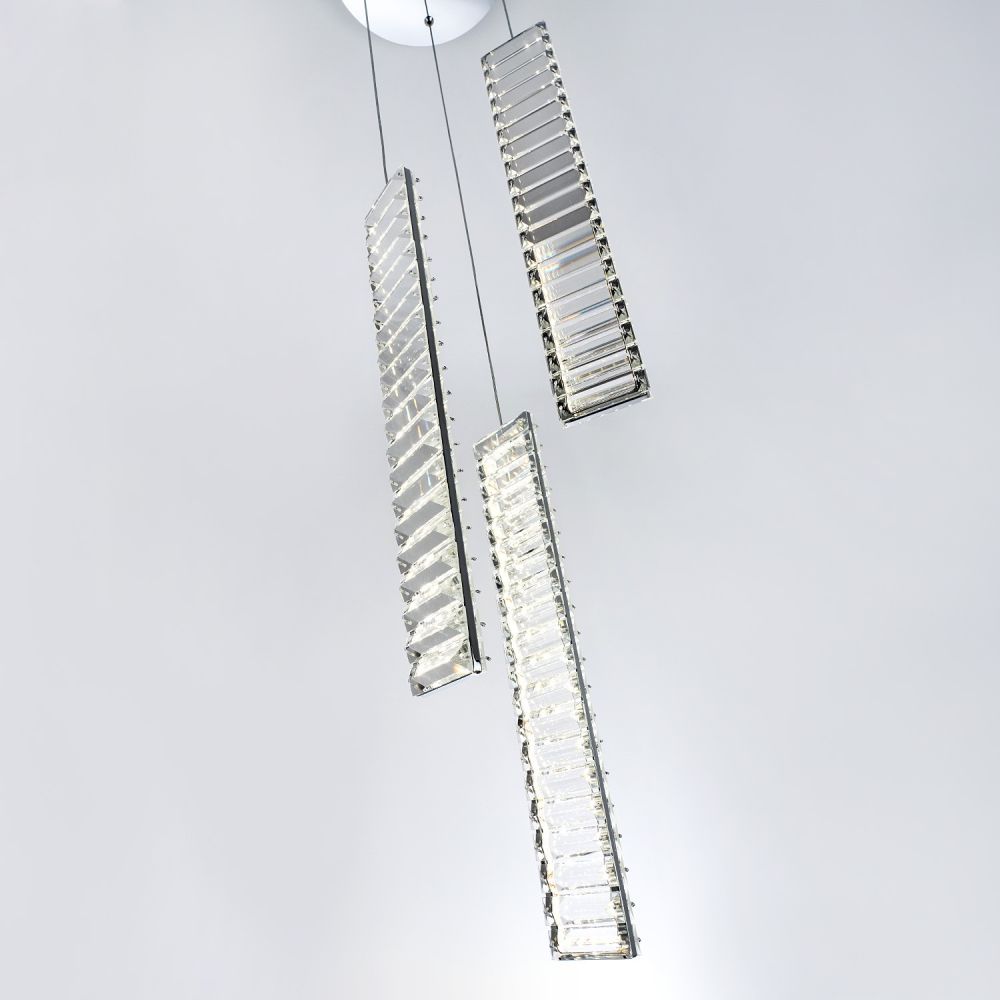 Подвесной светильник Modestyle MS.88909.3R CR