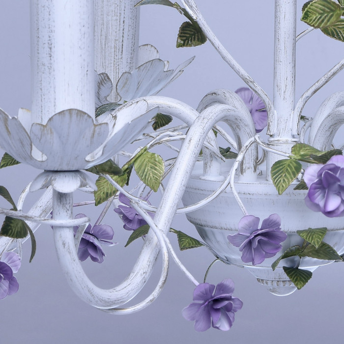 Подвесная люстра MW-Light Букет 16 421014406