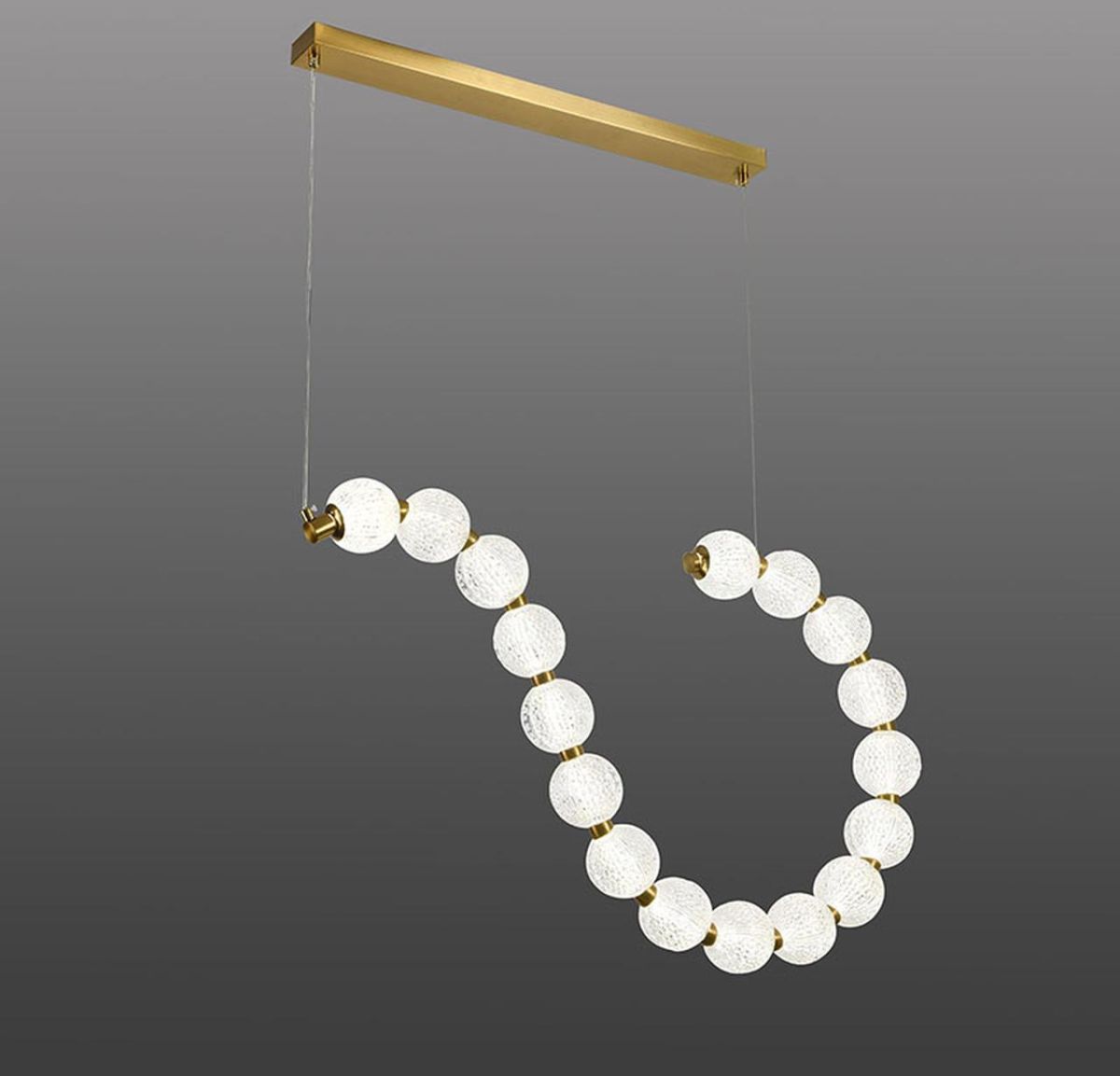 Подвесная люстра Alfa Light F1824-15