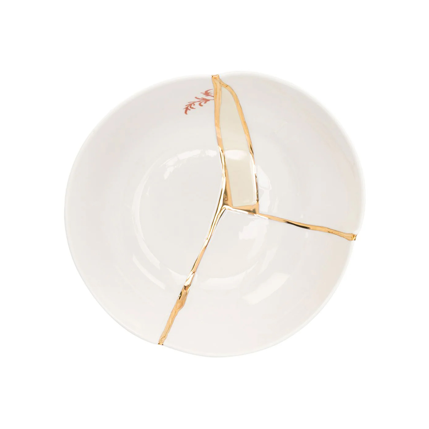 Салатник Seletti Kintsugi 09636