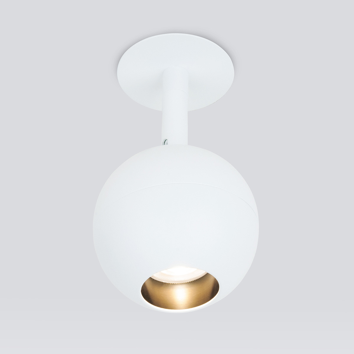 Встраиваемый светильник Elektrostandard Ball 4690389169809