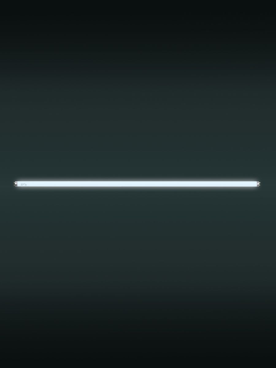 Лампа люминесцентная TDM Electric G13 36W 6500K белая SQ0355-0030