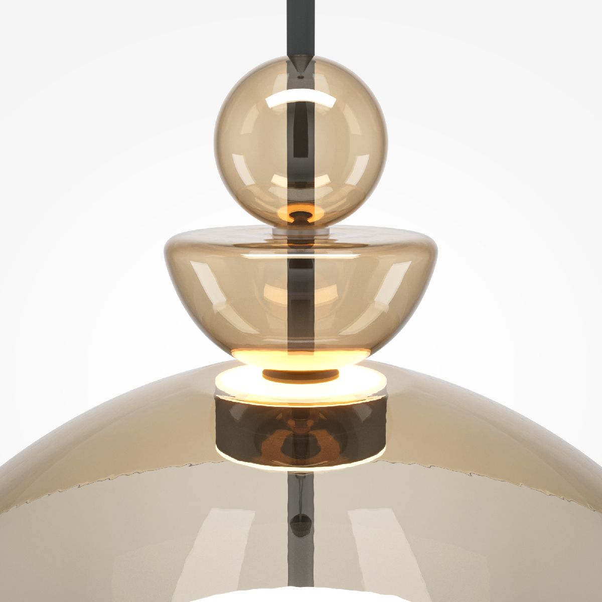 Подвесной светильник Maytoni Bangkok MOD185PL-L12CG3K3