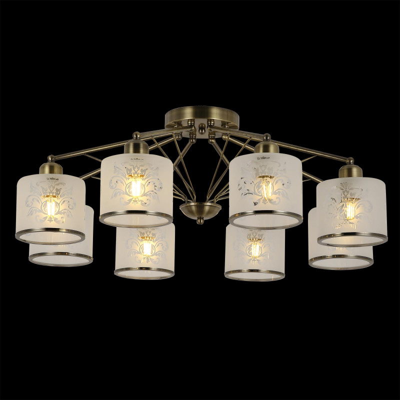 Накладная люстра Citilux CL172183