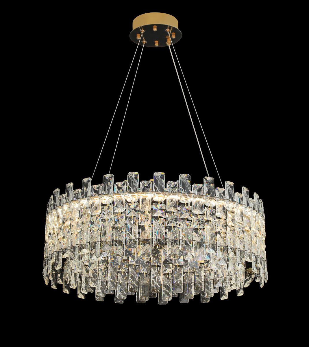 Подвесная люстра Alfa Light F4024-35