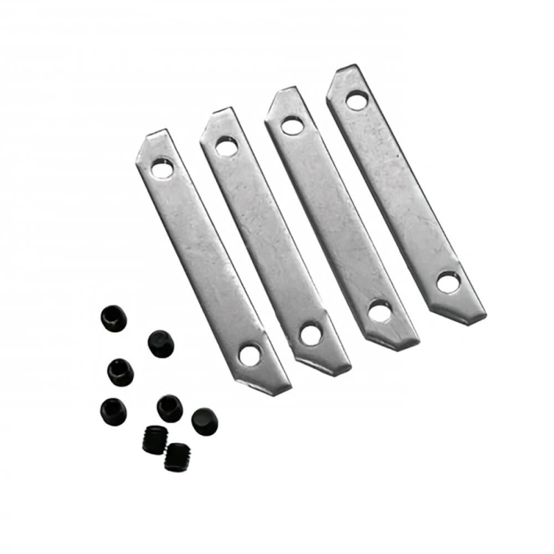 Соединитель прямой (комп. 4 соединителя+8 винтов) ST Luce Skyline 220 ST001.169.00