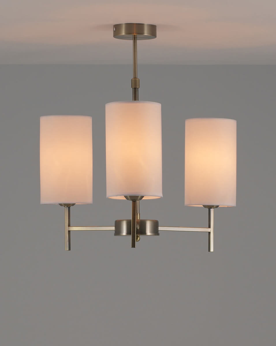 Потолочная люстра Moderli Globo V1190-3C