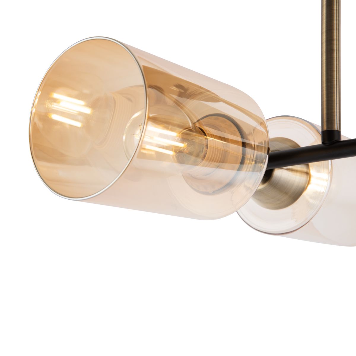 Потолочная люстра Freya Glow FR5129PL-04B