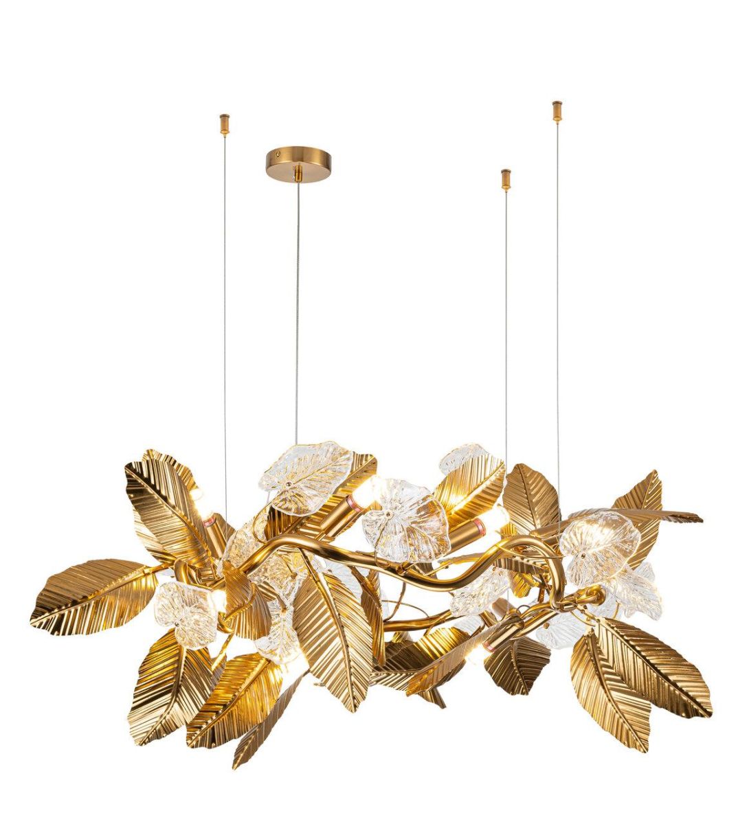 Подвесная люстра Alfa Light F3224-57