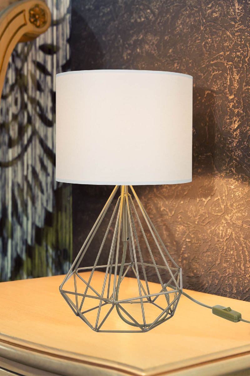 Настольная лампа Toplight Winifred TL1620T-01WH УЦ