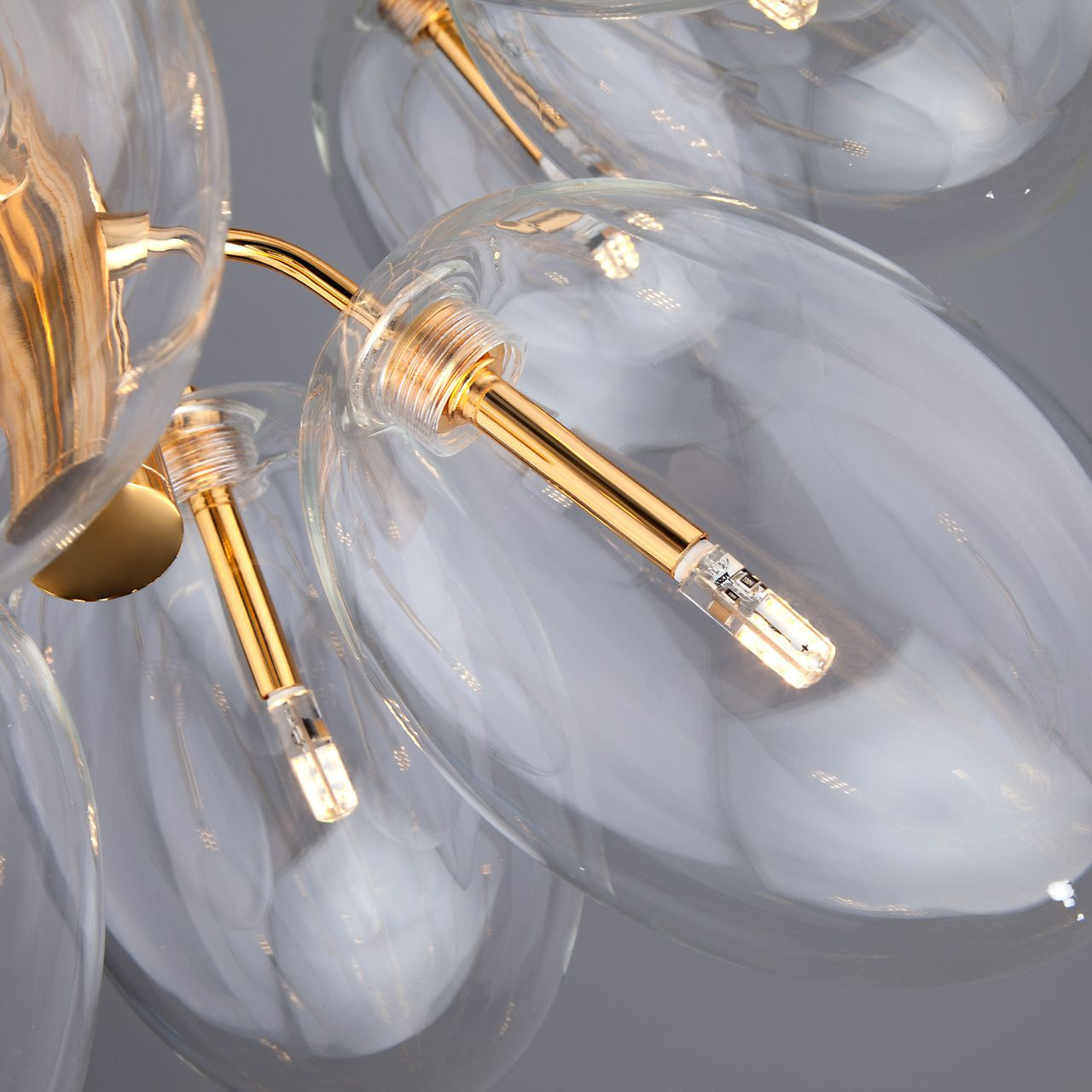 Подвесная люстра Bogates Leandro 290/15