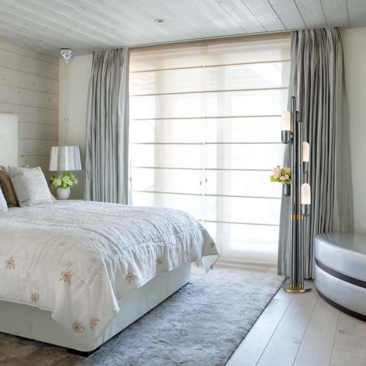 Торшер Alfa Light F3224-55