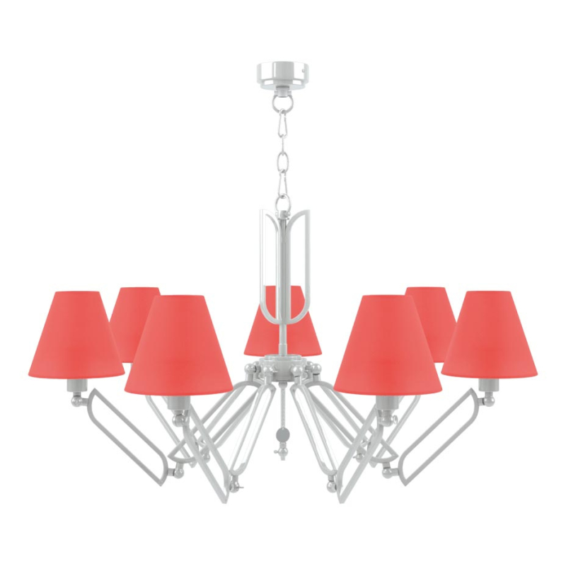 Подвесная люстра Lamp4you Hightech M1-07-WM-LMP-O-26