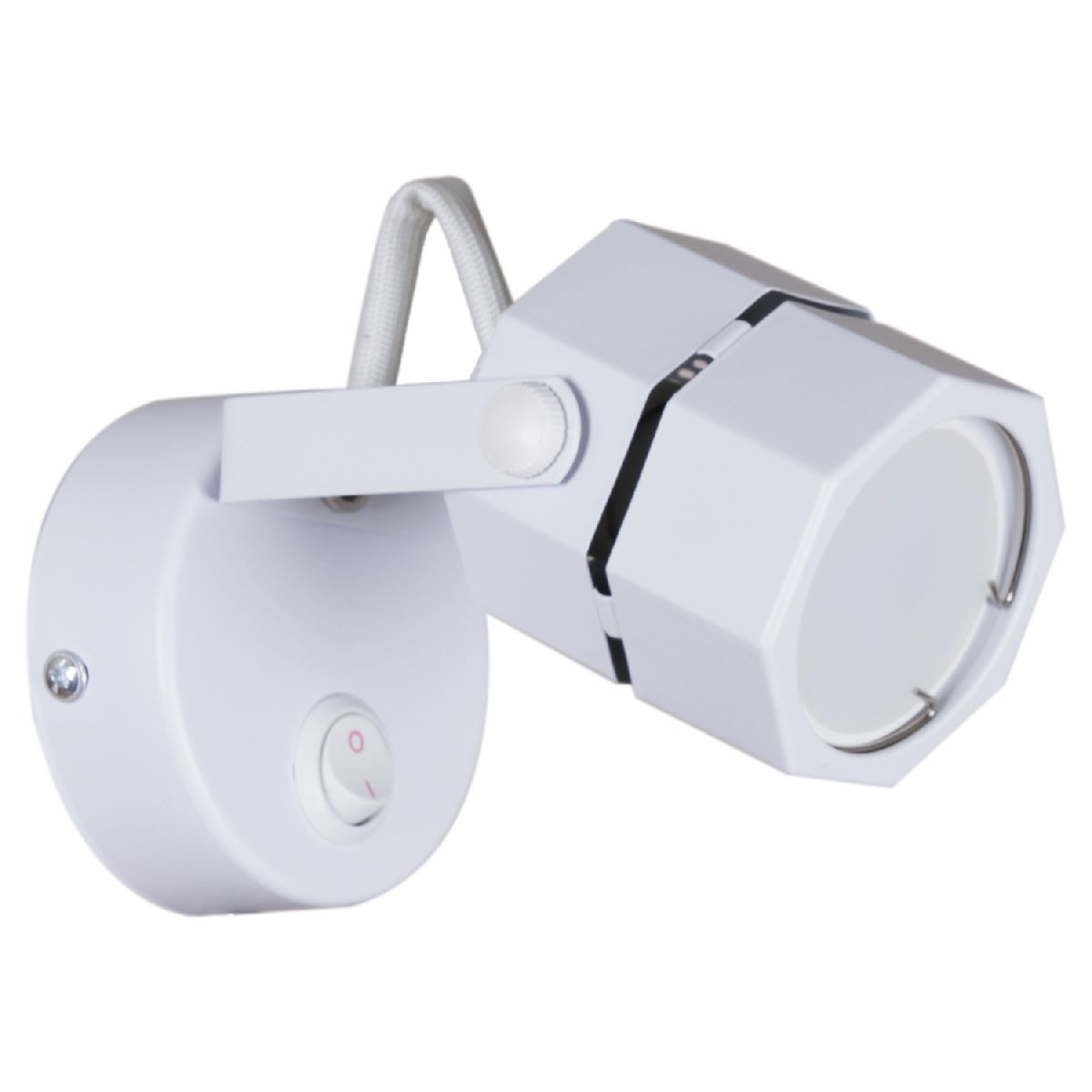 Спот Reluce 16021-9.5-001CT MR16 WT