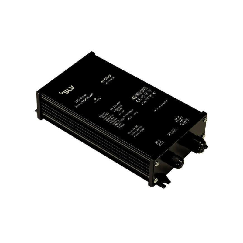 Блок питания SLV 24V 150W IP44 6,25A 470548