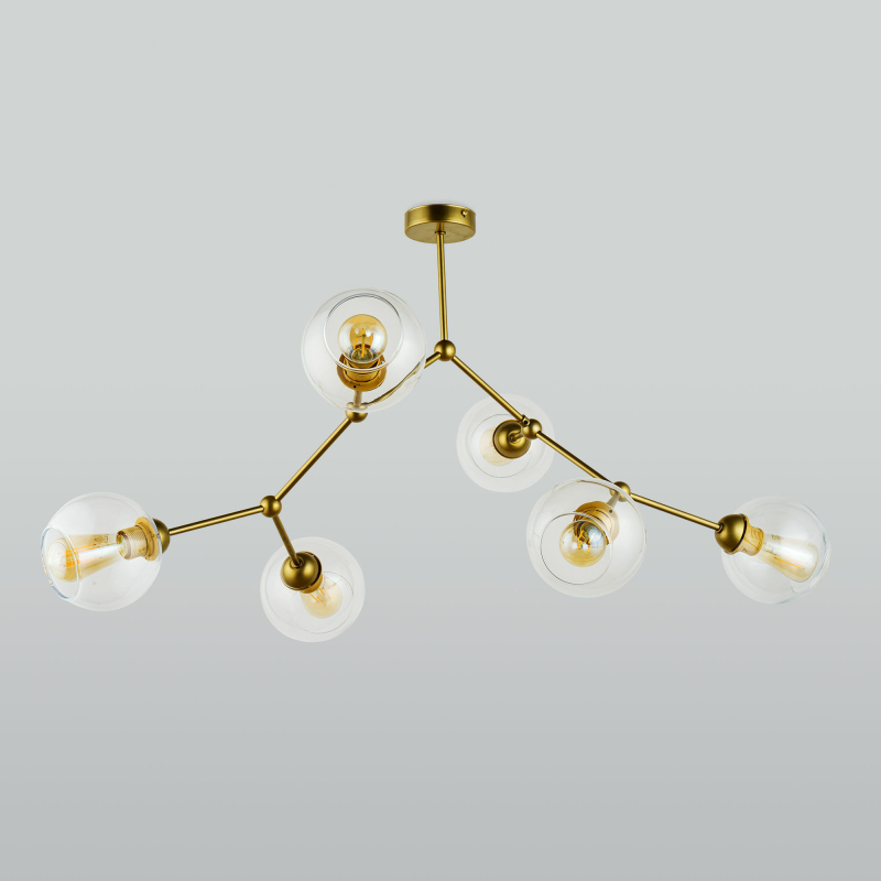 Люстра на штанге TK Lighting 1979 Fairy